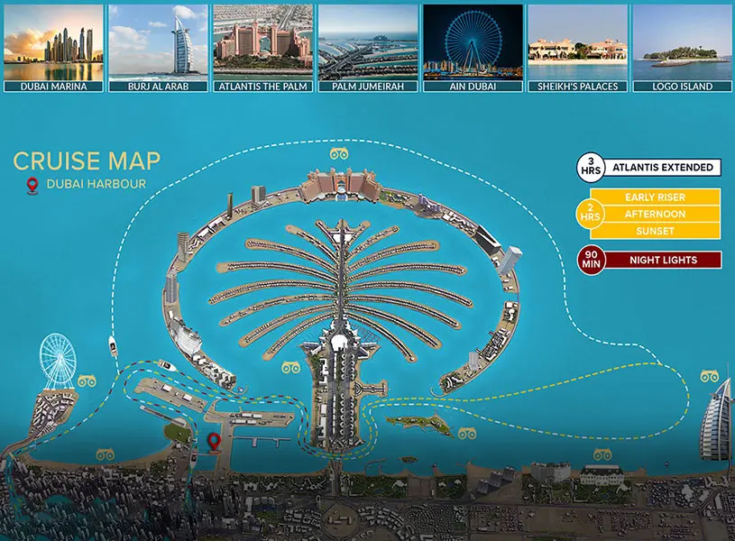 گشت دریایی با یات اسکای واکر Sky Walker